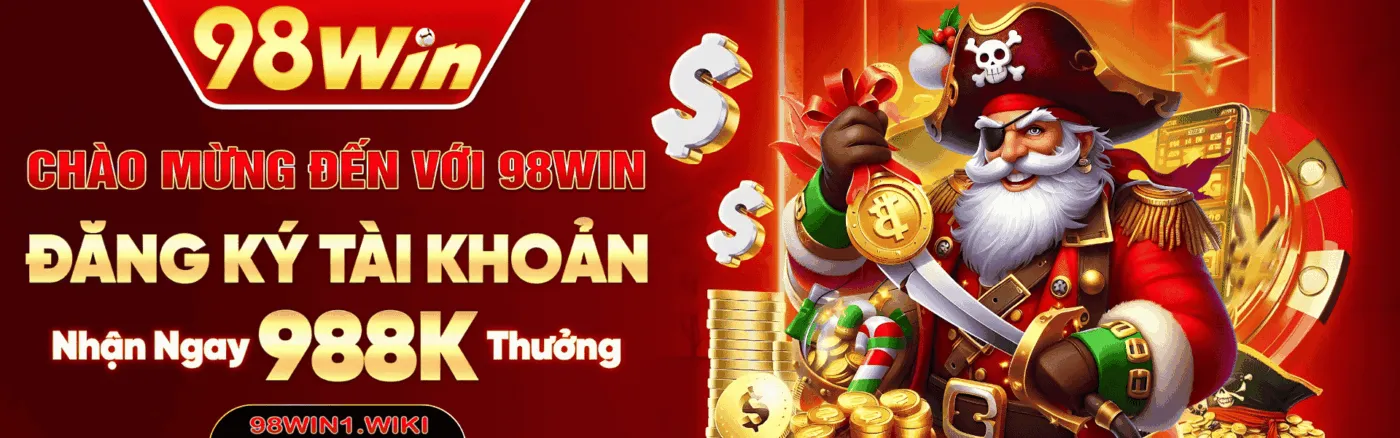 98win - Trang Chủ Chính Thức 98win.com - Đăng Ký +988k
